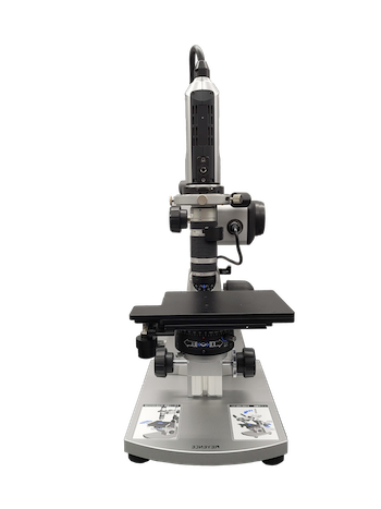 esball国际平台客户端的反射光学显微镜.
